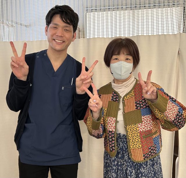 お客様写真